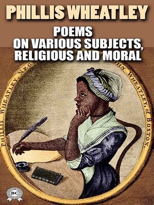 cover image of Poems on Various Subjects, Religious and Moral. Illustrated